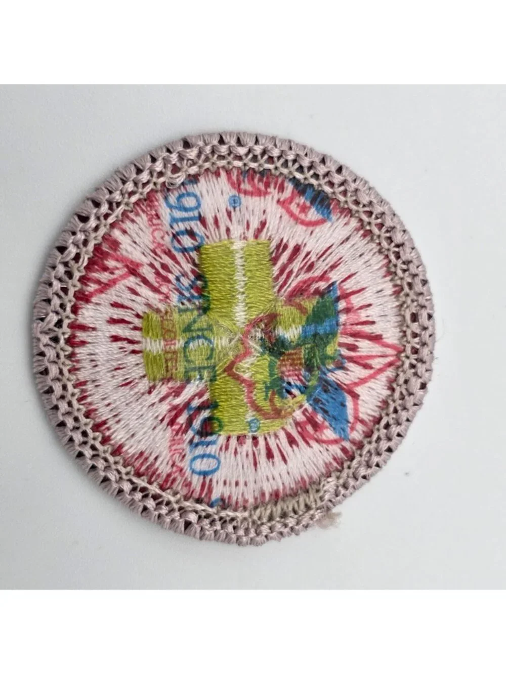 First Aid Merit Badge Boy Scouts Current Eagle Patch BSA Scouting America